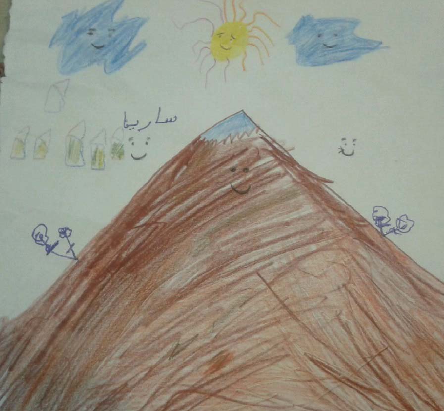 نقاشی و تأثیر آن بر پرورش خلاقیت کودک