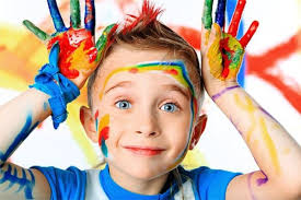 راه هایی جهت افزایش خلاقیت در کودک