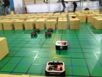 آغاز رقابتهای بین‌المللی رباتیک و هوش مصنوعی