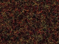 طراحی بزرگترین نقشه سه‌بعدی از 1.2 میلیون کهکشان