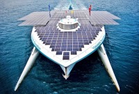 با پیشرفته‌ترین کشتی‌های خورشیدی جهان آشنا شوید