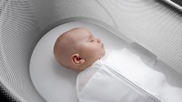 طراحی اولین تخت خواب هوشمند برای نوزادان+ تصاویر