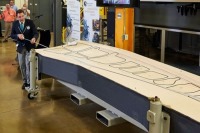 بوئینگ رکورددار بزرگترین جسم تولید شده توسط چاپ سه بعدی
