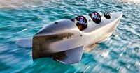 زیردریایی‌های شخصی در آینده‌ای نزدیک+تصاویر
