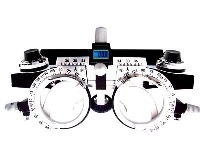 اختراع عینک سنجش دید با استفاده از لنز کانون متغیر