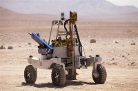 ناسا مریخ‌نورد تازه را به صحرا برد