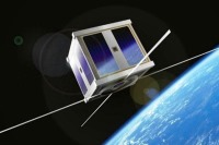 ماهواره مکعب دانشجویی به فضا پرتاب می‌شود