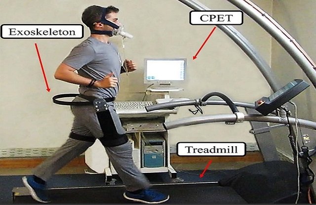 وسیله پوشیدنی که دویدن را تندتر و آسان‌تر می‌کند