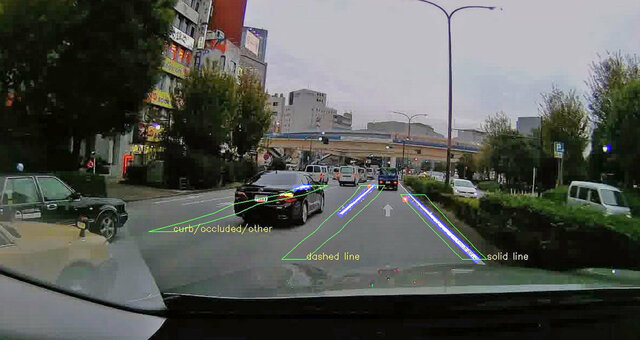 نقشه‌برداری تویوتا با دوربین برای خودروهای خودران