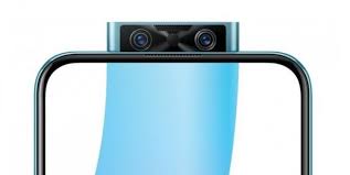گوشی جدید ویوو با دوربین کشویی سلفی دوگانه 32 مگاپیکسلی