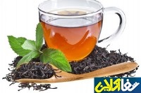 چای سیاه از علل اصلی "پوکی استخوان"