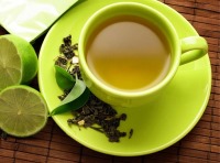 با چای سبز آلودگی هوا را از خود برانید