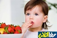 آلرژی‌های غذایی در بین کودکان