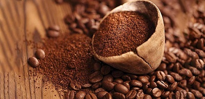 تاثیری که قهوه روی پوست می‌گذارد