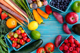 رنگ هر میوه و سبزی برای چه بیماری خوب است؟