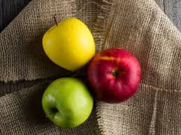 سیب زرد یا سبز؛ کدام کالری کمتری دارند؟