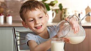 باورهای غلط راجع به شیر کم‌چرب