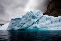 تغییراتی ترسناک در یخ زده ترین جزیره دنیا