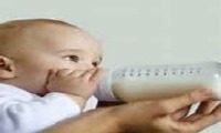 رابطه شیشه شیر و عفونت گوش میانی در کودکان