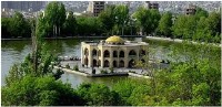 جاذبه‌های گردشگری تبریز-  تبراغ ائل گلی (شاه گلی)