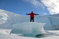 آغاز سفرهای گردشگری به قطب جنوب