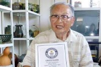 مسن‌ترین دانشجوی جهان 96ساله است!