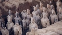 چین و غرب ۱۵۰۰ سال قبل از سفر مارکو پولو با همدیگر ارتباط داشت