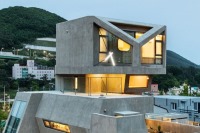 ساخت خانه جغدی در کره جنوبی