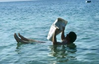بحر المیت،دریایی که هیچکس در آن غرق نمی‌شود + تصاویر