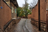 دیدنی‌های گردشگری روستای درسجین(زنجان) از نگاه رتبه18 انسانی