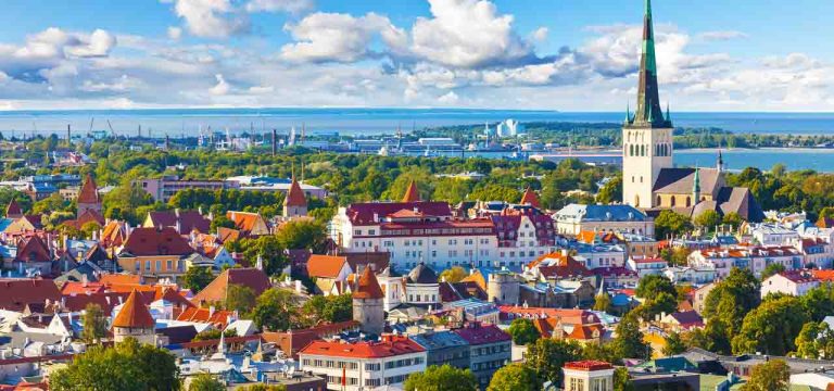 استونی پیشروترین کشور در تحول دیجیتال