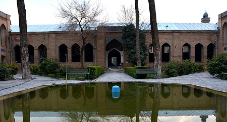 دارالفنون اولین دانشگاه ایران