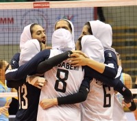 ایران ٣ - ویتنام 0؛ دختران والیبال مرزها را شکستند