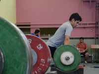 قهرمانی مازندران در مسابقات وزنه‌برداری نوجوانان ایران