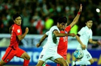 ایران 1 - کره جنوبی 0 / صدرنشینی ایران در راه جام جهانی روسیه