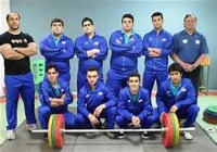 وزنه برداران نوجوان ایران در رنکینگ مدالی، سوم جهان شدند