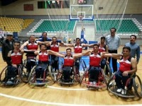 تیم ایران قهرمان بسکتبال با ویلچر جوانان شد