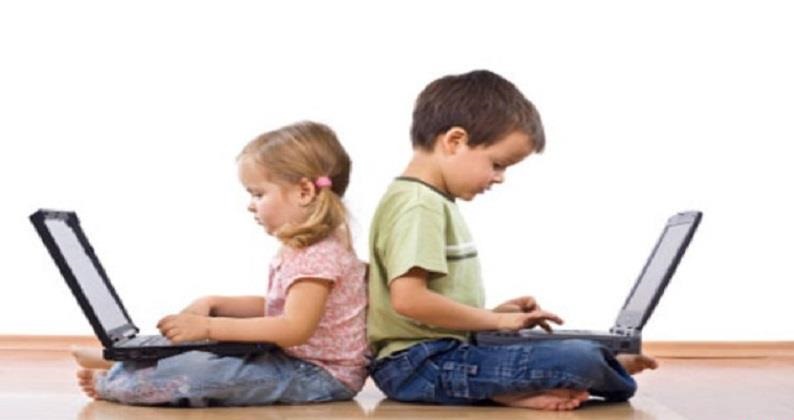 تأثیرات استفاده کودکان از لوازم الکترونیکی روی کودکان(بخش دوم)