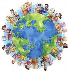 فرهنگ جهانی - جامعه شناسی پایه-  سیدعلیرضا موسوی