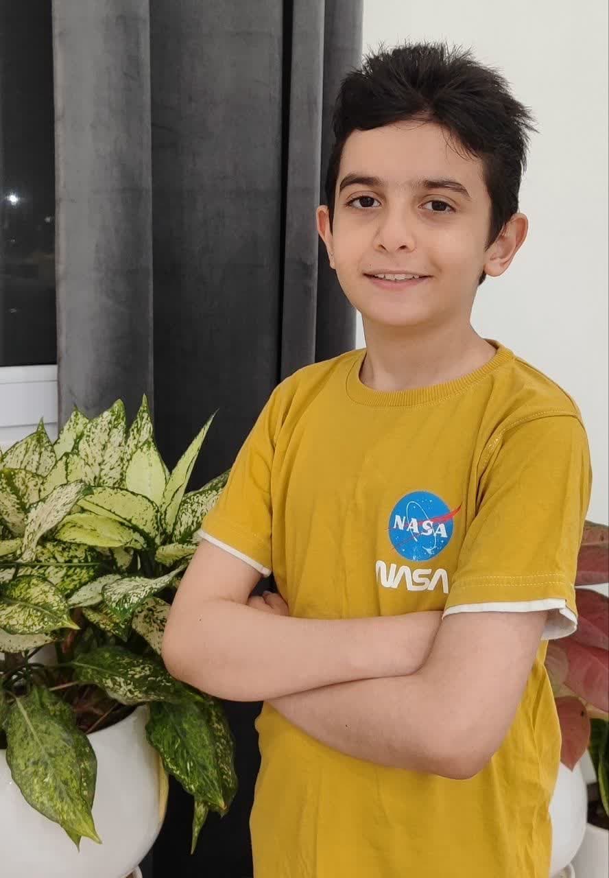 گفتگو با ماهان موحدپور قهرمان پیوستگی ششم از یاسوج