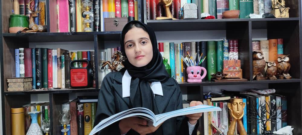 گفتگو با مرسانا مسیحی عضو باشگاه 700 تاییها از لنده