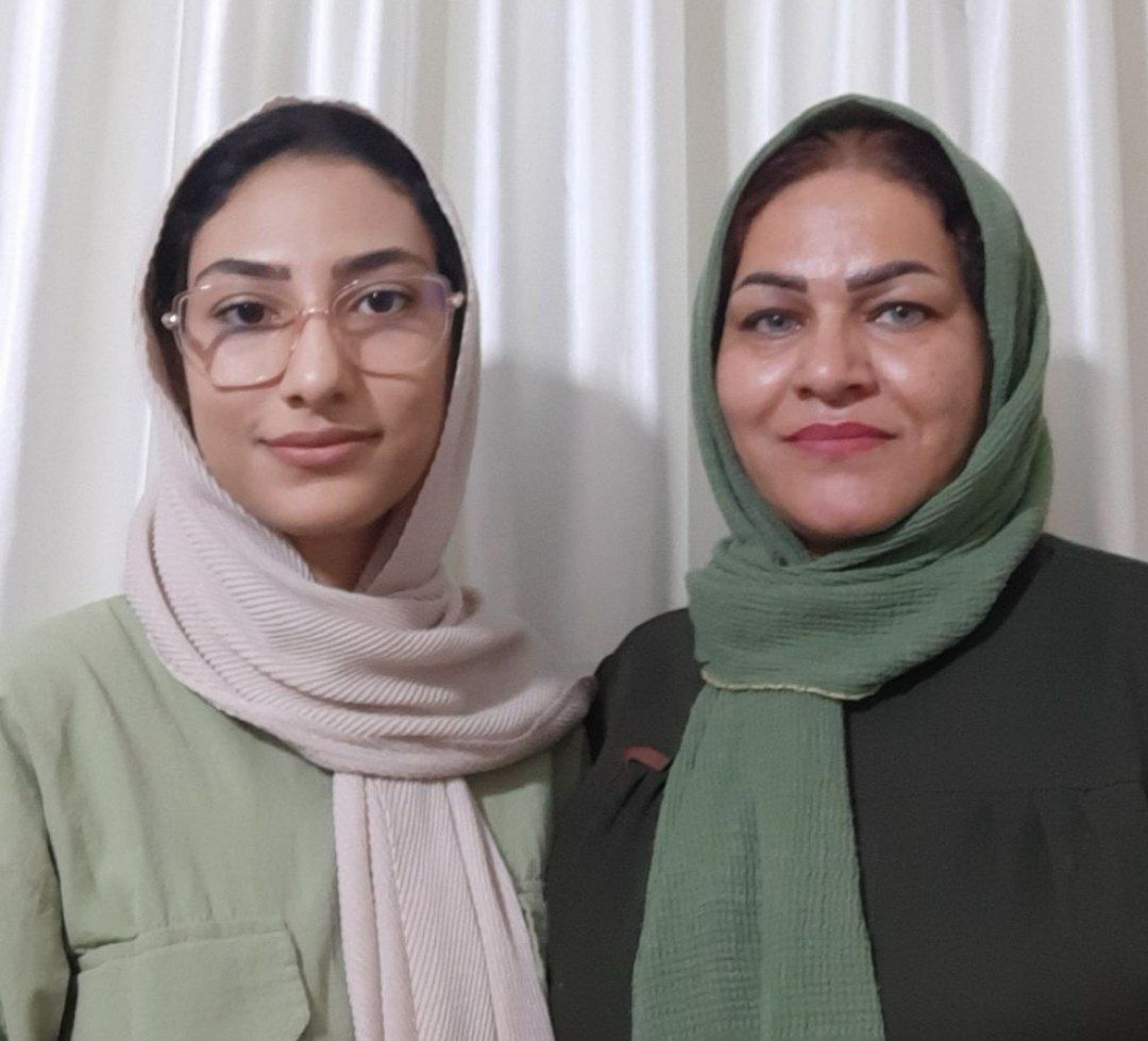 گفت و گو با سحر محمدی گله زن؛ قبولی دانشگاه فرهنگیان از شیراز