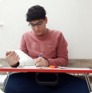 گفت‌وگو با محمد سبحان ملایی قهرمان پیوستگی 12 ریاضی اردستان