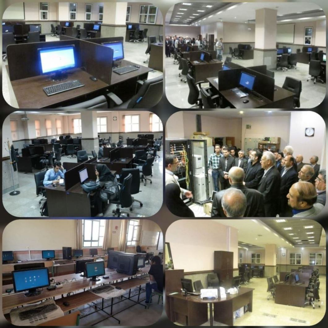 10 سالگی کتابخانه دیجیتالی تجهیزشده دانشگاه امیرکبیر