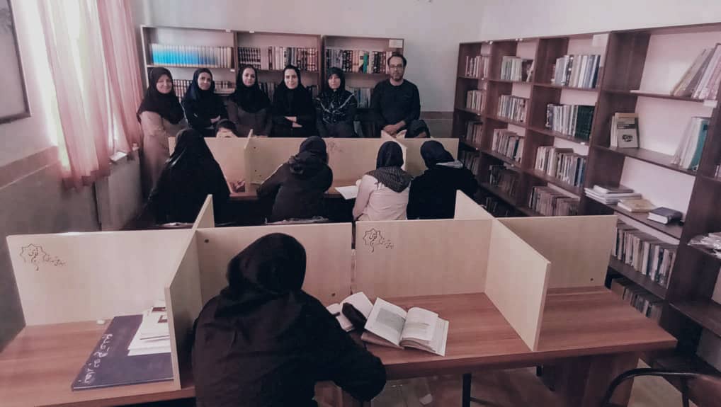 بهره‌مندی 450 دانش‌آموز از تجهیز کتابخانه دبیرستانی در سمنان