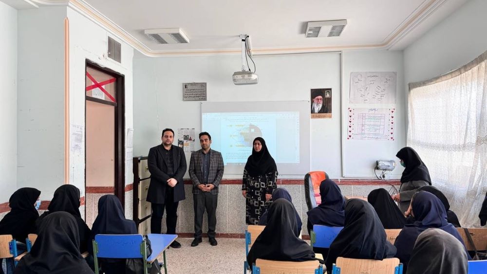 هوشمندسازی 68 کلاس درس جدید در سیستان‌و‌بلوچستان و مازندران
