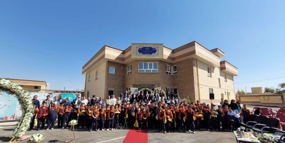 افتتاح 4مدرسه بنیادقلمچی در استان لرستان؛ بهرهمندی 500دانشآموز