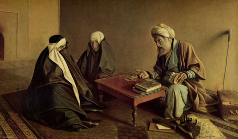 معرفی نقاشان ایرانی
