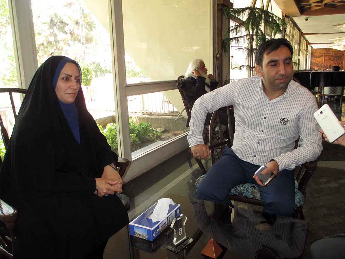 گفت‌وگو با پدر و مادر محمدجواد محقق، رتبه‌ی 10 انسانی منطقه‌ 3