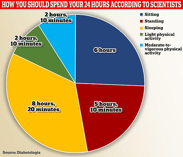 طبق گفته دانشمندان، 24 ساعت خود را چگونه باید بگذرانید؟